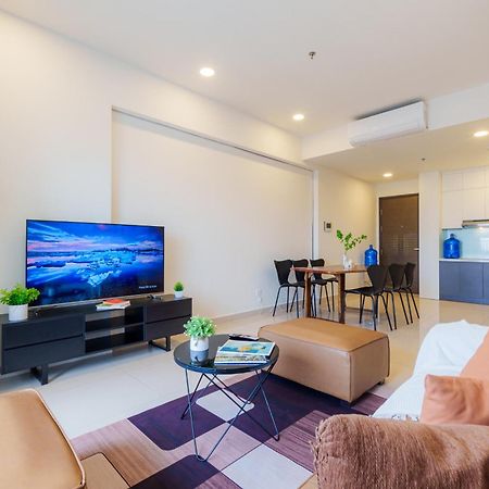 Soho Residence - Serviced Apartment Ho Chi Minh-stad Buitenkant foto