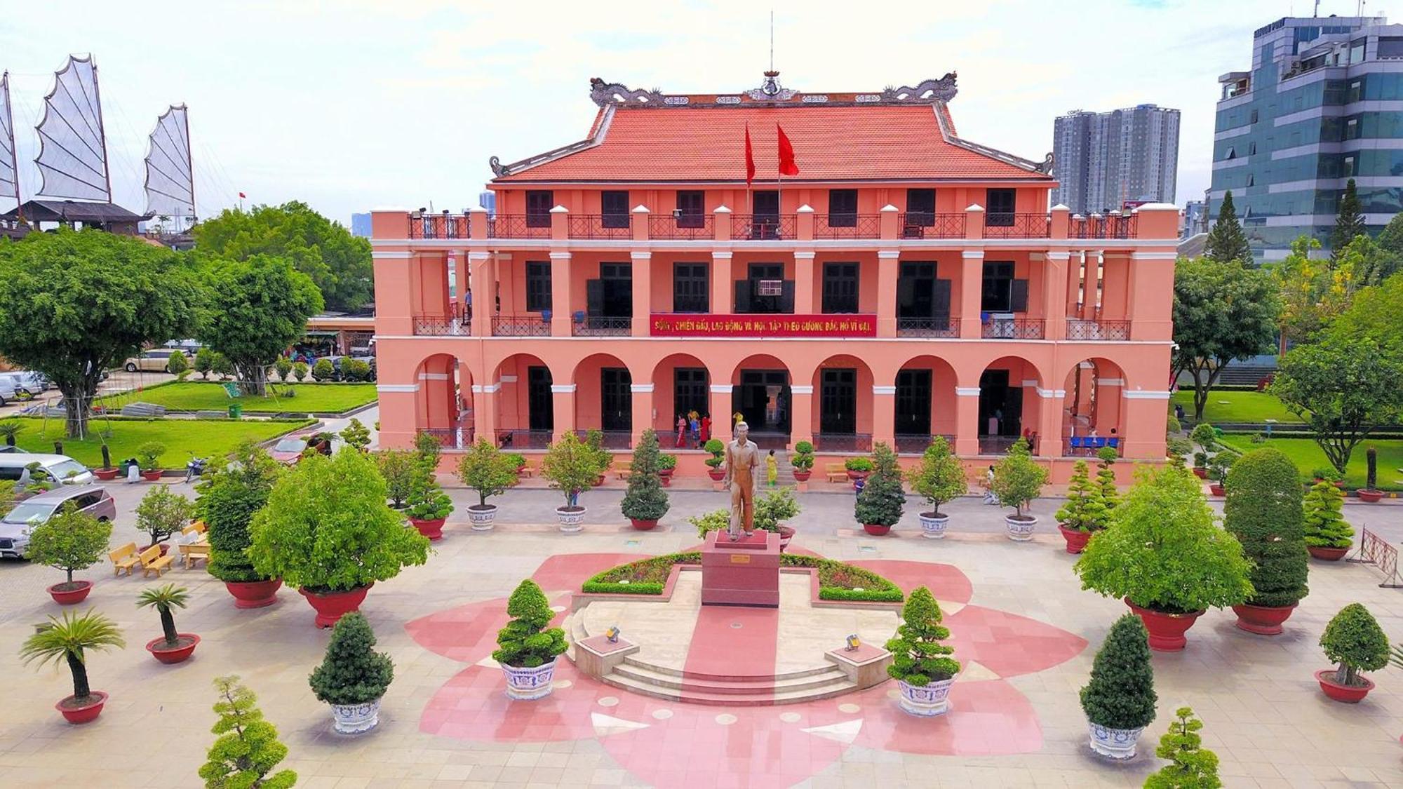 Soho Residence - Serviced Apartment Ho Chi Minh-stad Buitenkant foto