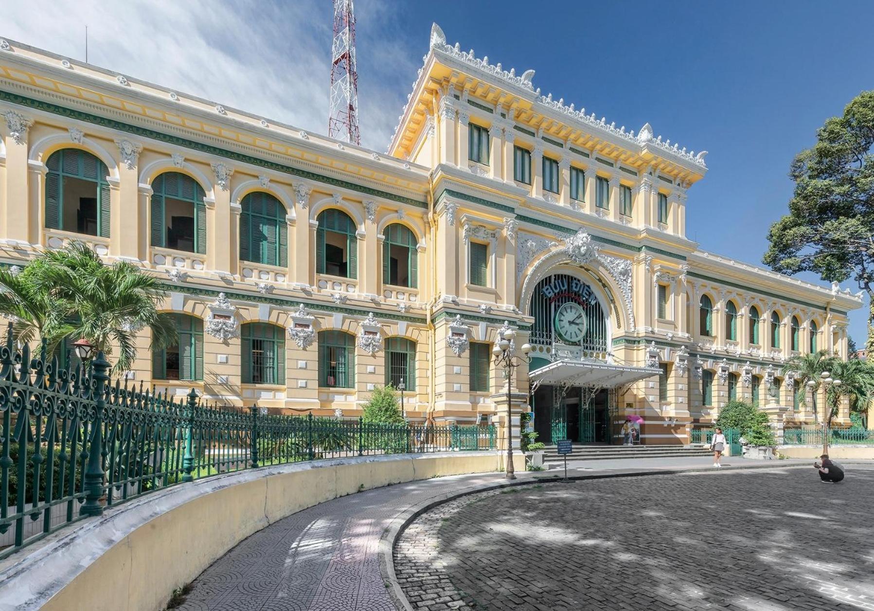 Soho Residence - Serviced Apartment Ho Chi Minh-stad Buitenkant foto