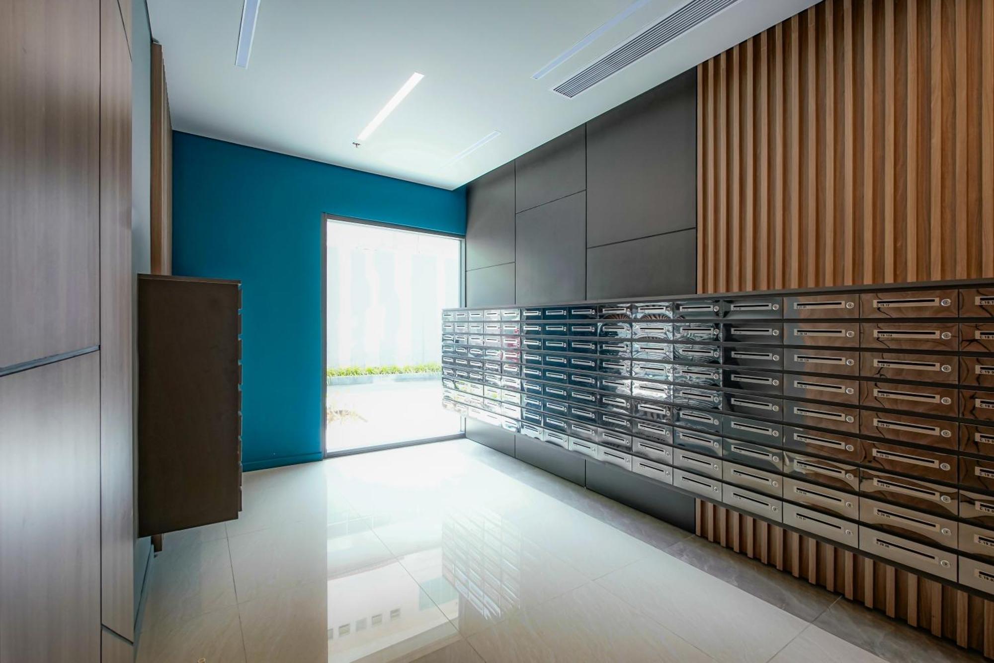 Soho Residence - Serviced Apartment Ho Chi Minh-stad Buitenkant foto